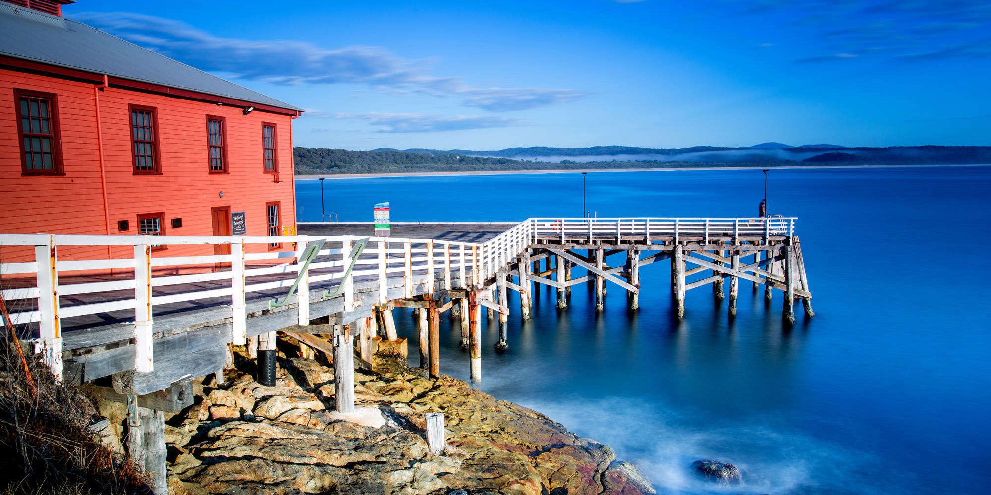 Tathra Wharf and museum - things to do