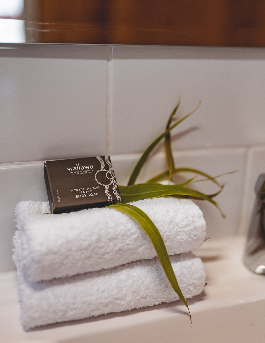 Tathra Beach Eco Camp - Banksia Cabins - Holiday Park Amenities