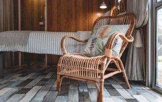 Banksia styling cabin - tathra beach