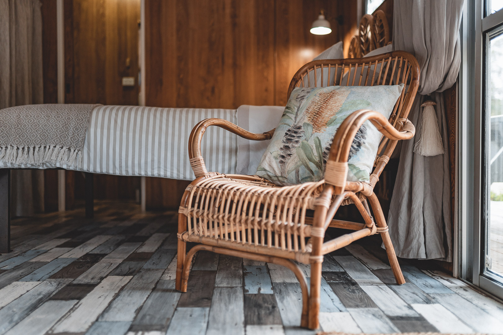 Banksia styling cabin - tathra beach