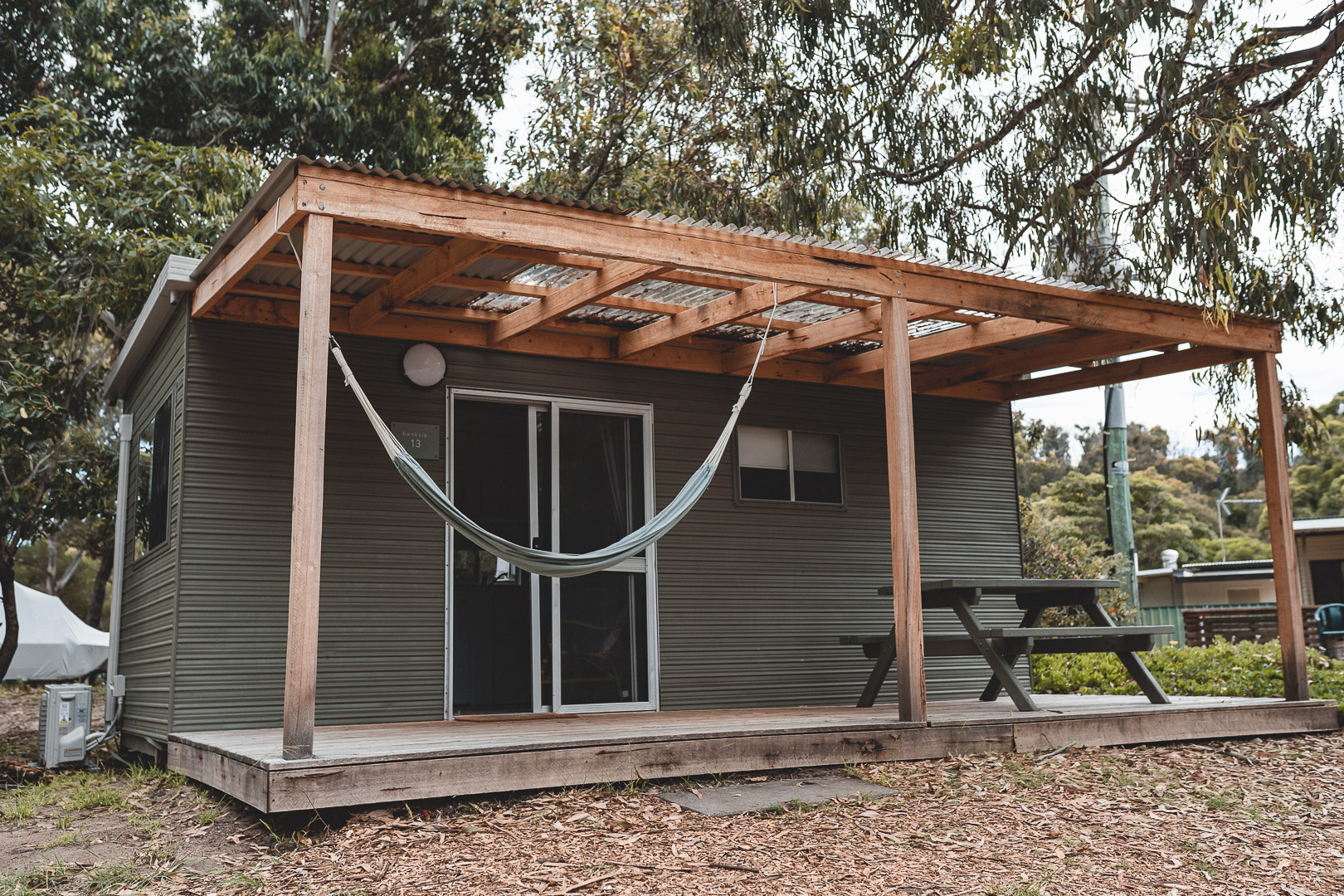 Tathra Beach Eco Camp - Banksia Cabins - Holiday Park