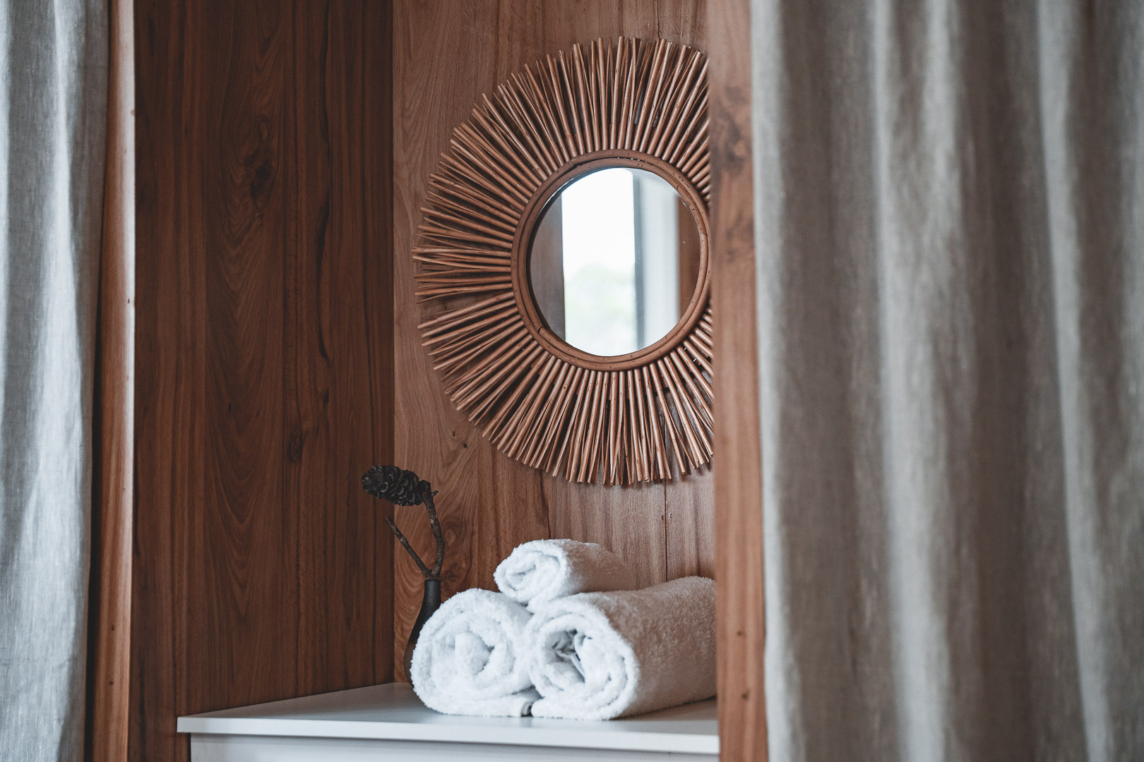 Tathra Beach Eco Camp - Banksia Cabins - Holiday Park