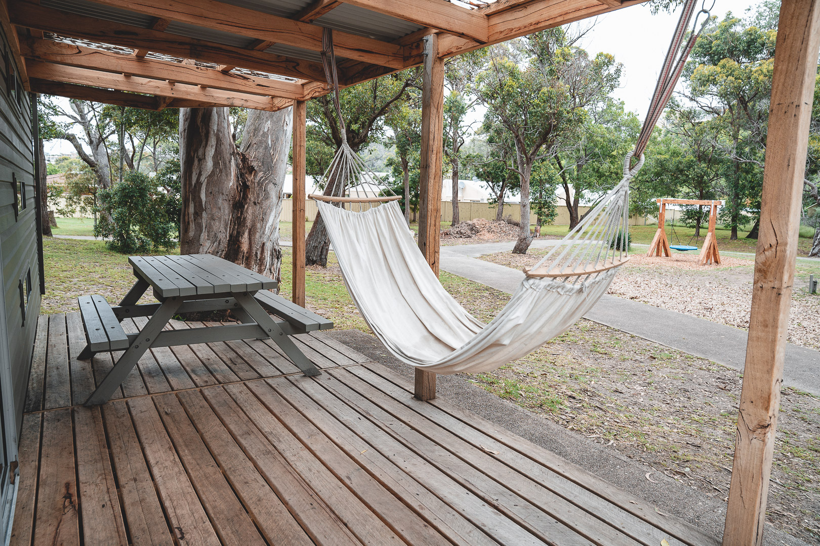 Tathra Beach Eco Camp - Banksia Cabins - Holiday Park