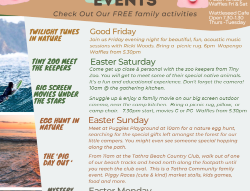 Easter Weekend 24 Events