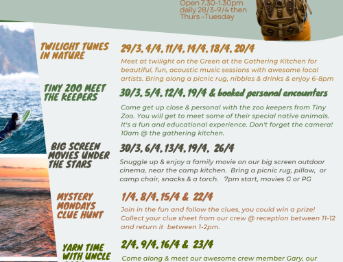 Autumn Holidays 24 Events